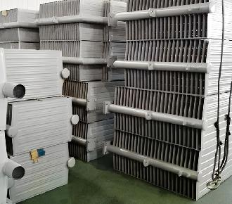 散熱器展示